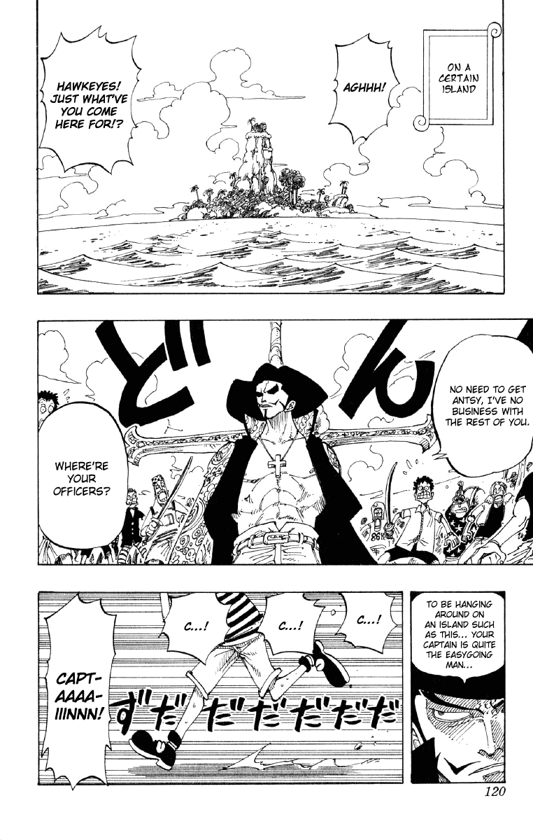 One Piece, Chapter 96 image 15